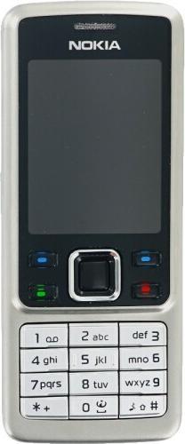 Nokia 6300 (2.40", 2 Mpx)