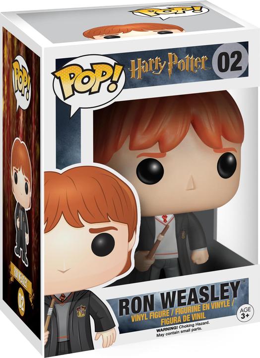 Produktbild Funko Harry Potter: Ron Weasley