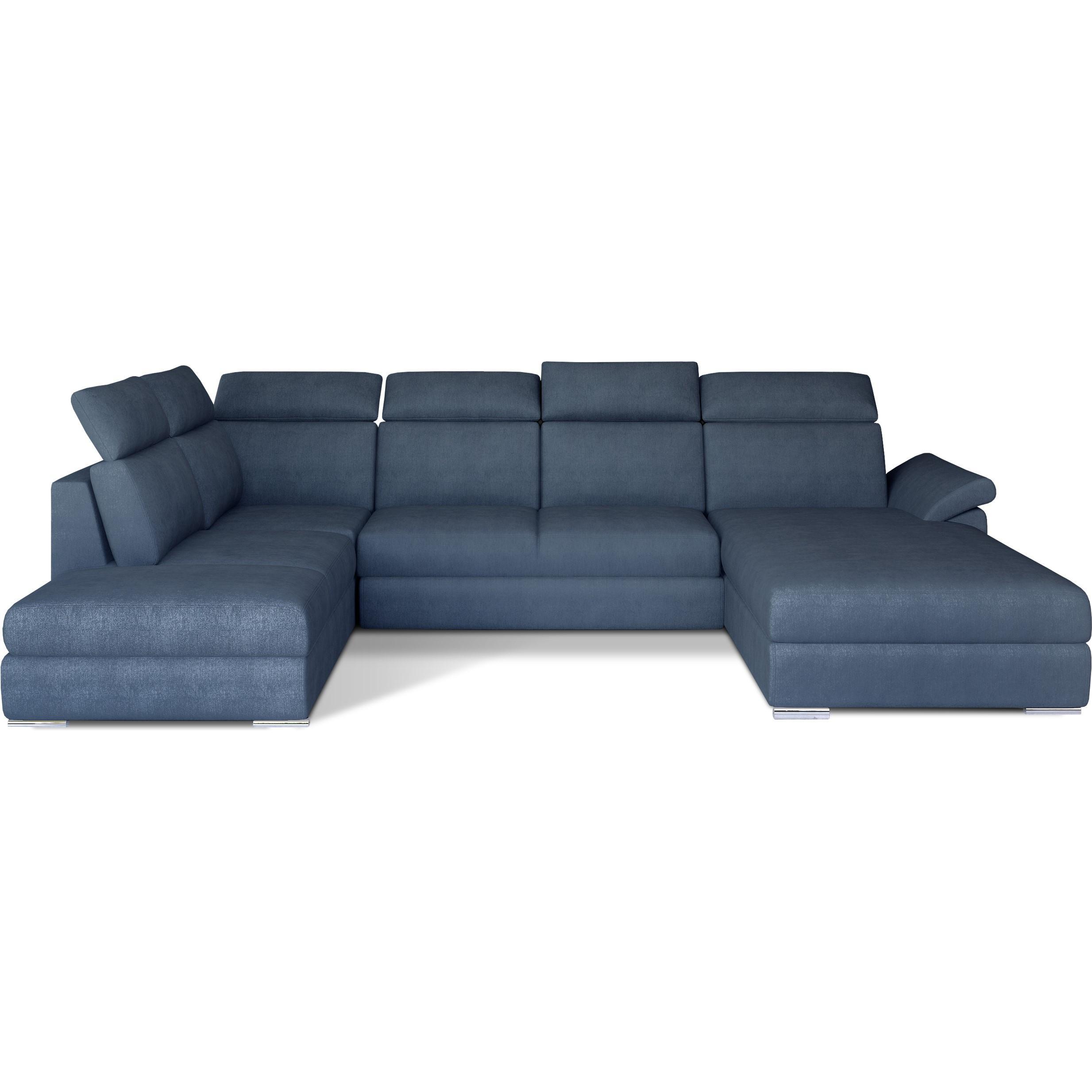 ELTAP, Sofa, Evanell (Wohnlandschaft, 5-Sitzer, Bettsofa)