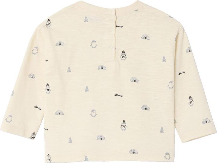 Produktbild Vertbaudet Baby Shirt mit Print (80)