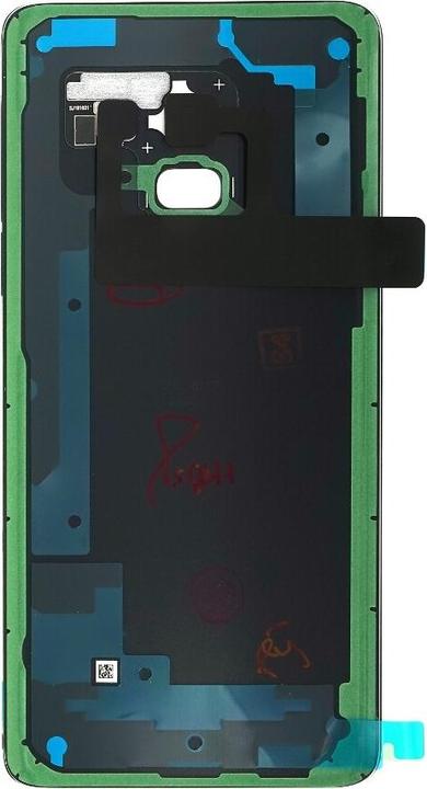 Produktbild Samsung Galaxy A8 (2018) A530F DUOS Back Cover schwarz