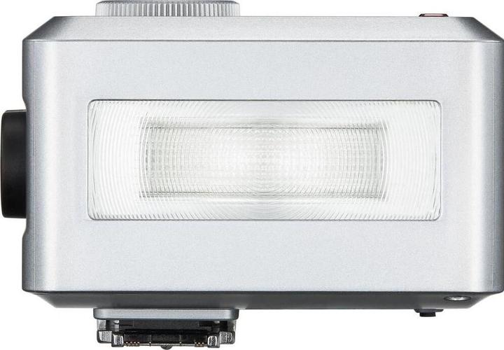 Actual product image Godox iT30Pro C silver - TTL Mini Flash for Canon white (Plug-on flash, Canon, Godox)