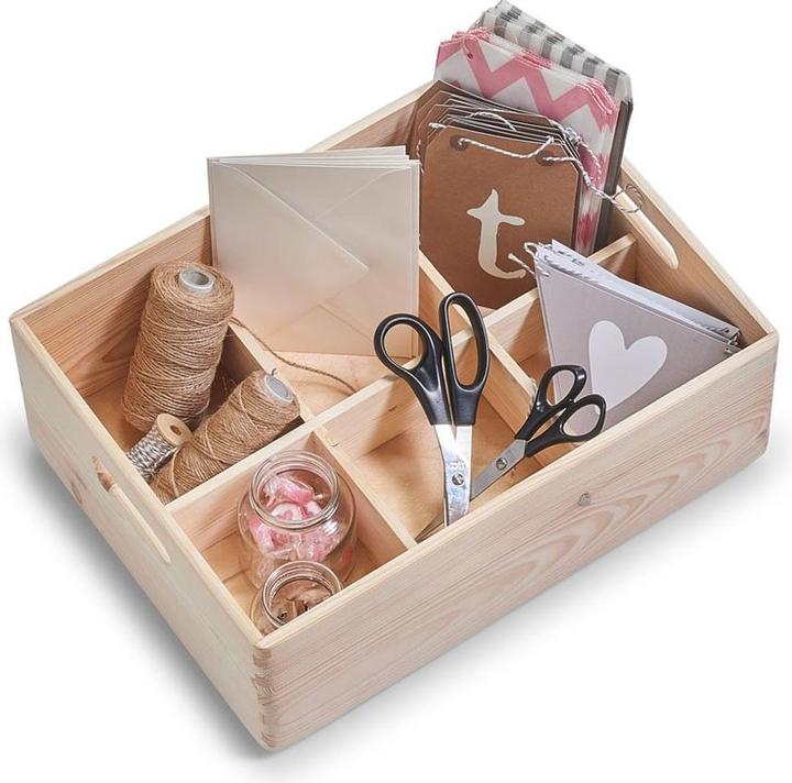 Actual product image Zeller Present All-purpose box (30 cm, 18 l, 1x)