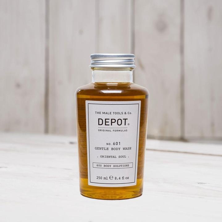 Produktbild Depot NO. 601 GENTLE BODY WASH.oriental soul. 250 ml (250 ml)