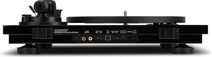 Actual product image reloop HiFi Turn3 (Semi-automatic)