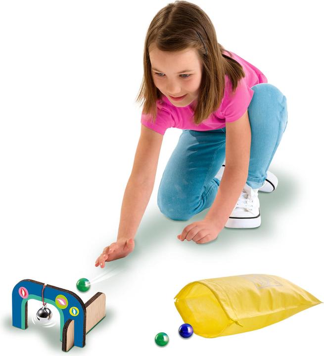 Image du produit Ses Knikker Golf - Mini-golf en bois