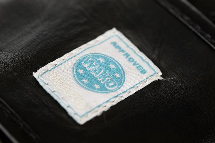 Produktbild adidas Kickboxing Wettkampfhandschuh blue/black, adiKBWKF200