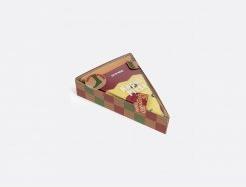 Produktbild Eat My Socks Napoli Pizza (Einzelpack, One Size)