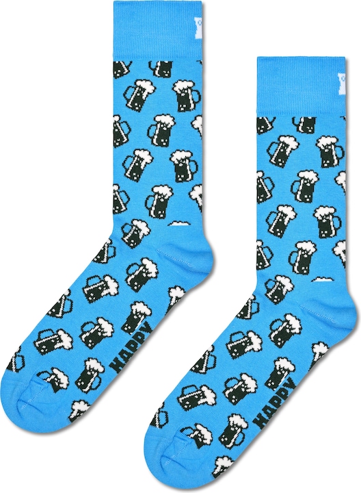 Produktbild Happy Socks Wurst And Beer (3er Pack, 41 - 46)