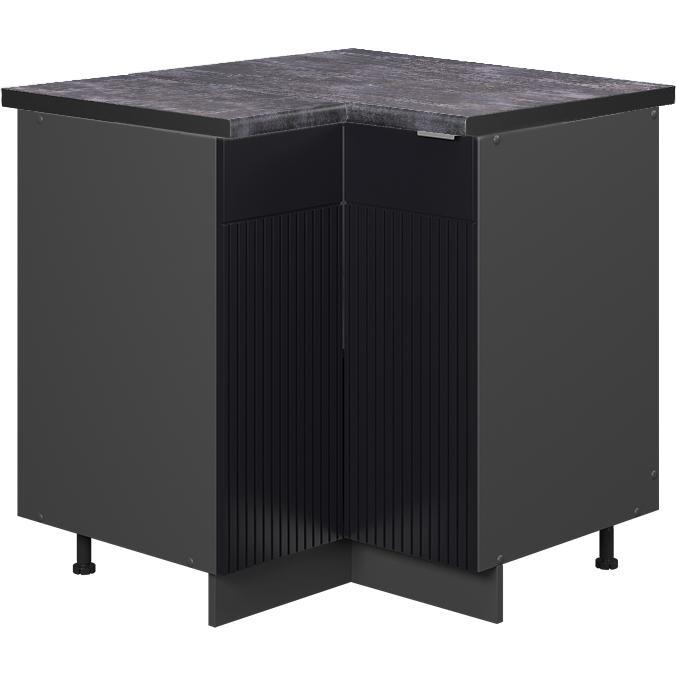 Vicco, Regal, Eckschrank Fame-Line