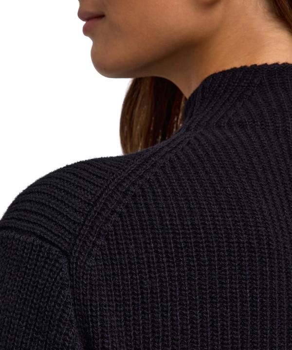 Produktbild Falke SEL Ribbed Lambswool Mock Neck w (XS)