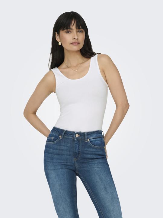 Produktbild Only Basic, lang Tanktop (XXL)