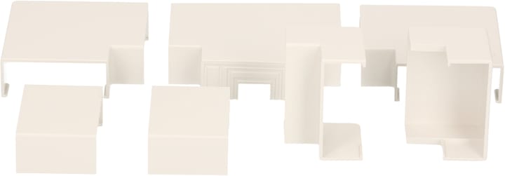 Produktbild Inofix Plasfix Verbindungen 30x11.5mm assortiert 7-teilig