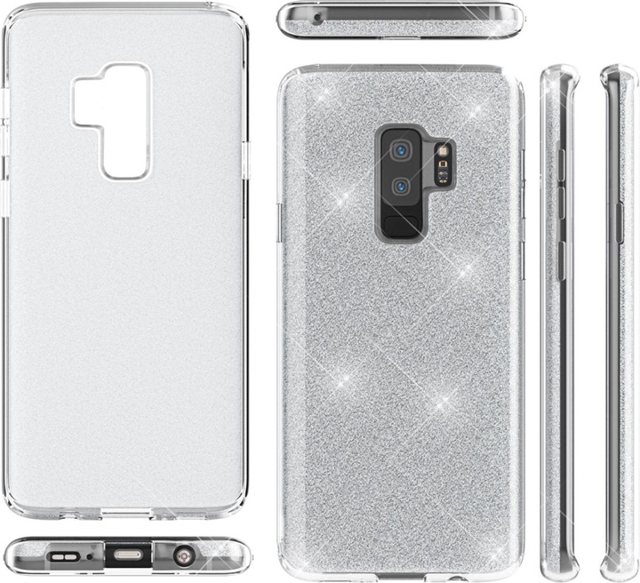 Actual product image Nalia Mobile phone cover (Samsung Galaxy S9+)