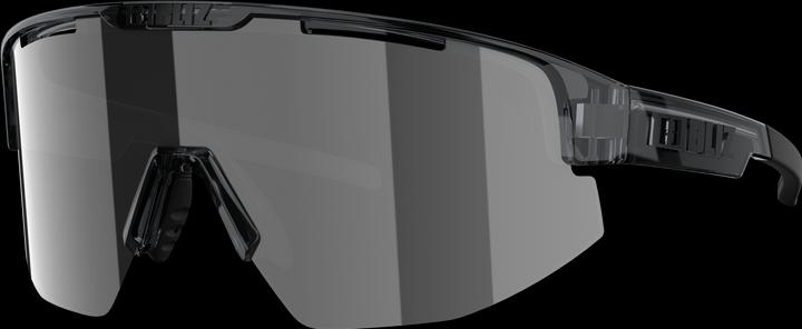 fumo w specchio d'argento, Nero cristallo