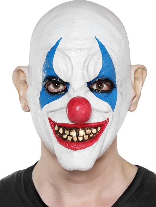 Produktbild Maskworld Häftling Clown - Karneval Faschingskostüm Herren (M)
