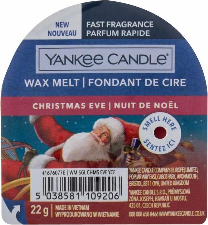 Produktbild Yankee Candle Christmas Eve®