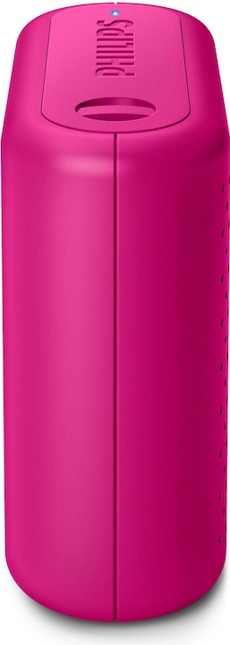 Actual product image Philips Bluetooth Speaker BT55P/00 Pink (6 h, Rechargeable battery operated)