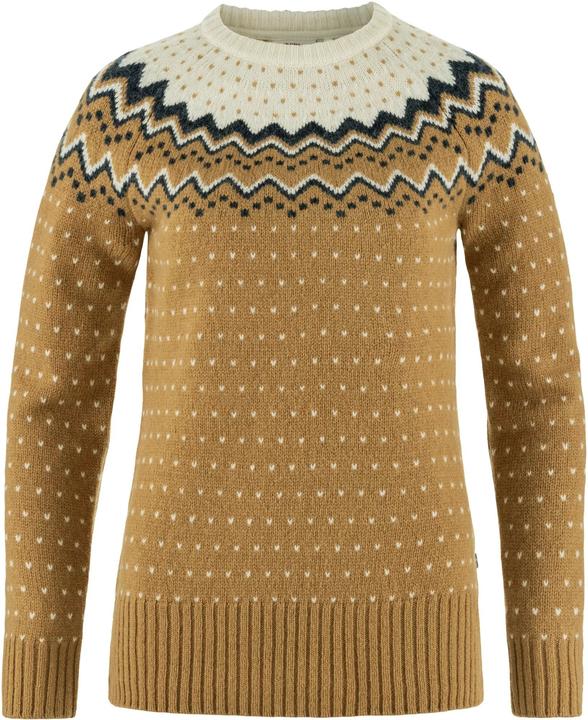 Actual product image Fjällräven Övik Knit Sweater W (S)