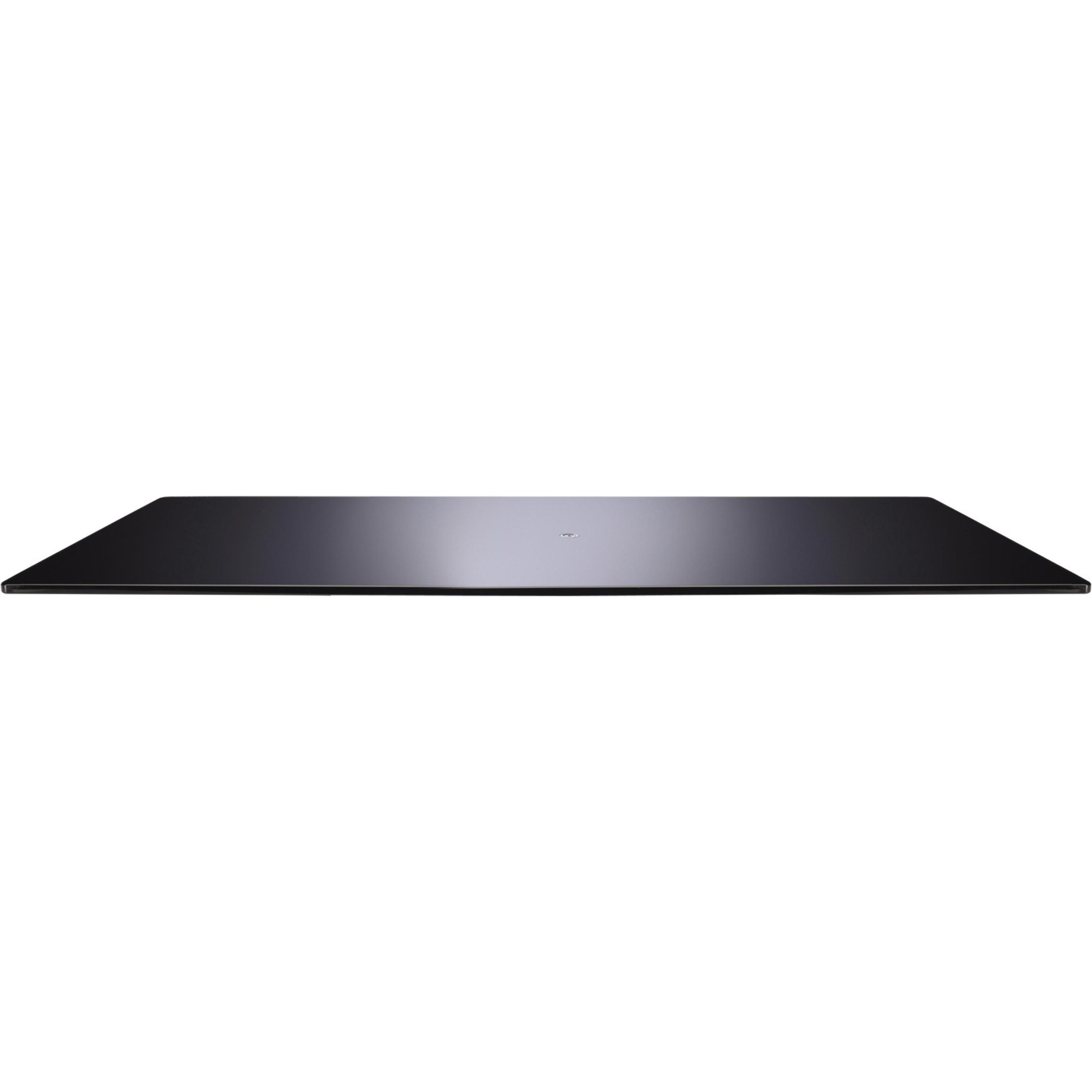 Meliconi Rotobase Elite L (Universal, 70 kg), TV Ständer, Schwarz