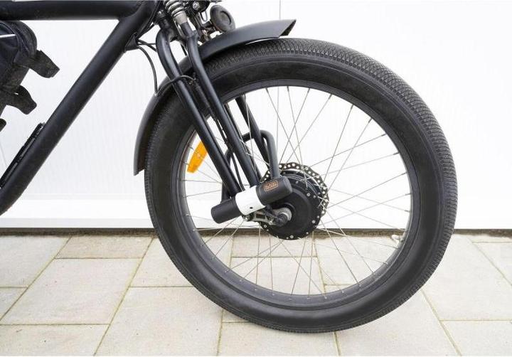 Produktbild Black & Decker Frame lock U-shape D14x25cm