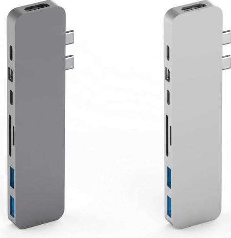 Produktbild Hyper Drive Pro 8-in-2 (USB-C, 1 Ports)
