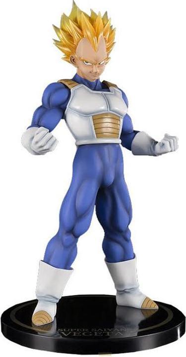 Actual product image Bandai Dragon Ball - Vegeta Figuart Zero