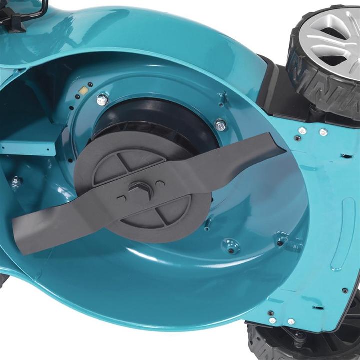 Actual product image Makita DOLMAR KNIFE 410MM 671001427 (Lawn mower, Lawn mower blades + replacement blades garden machinery)