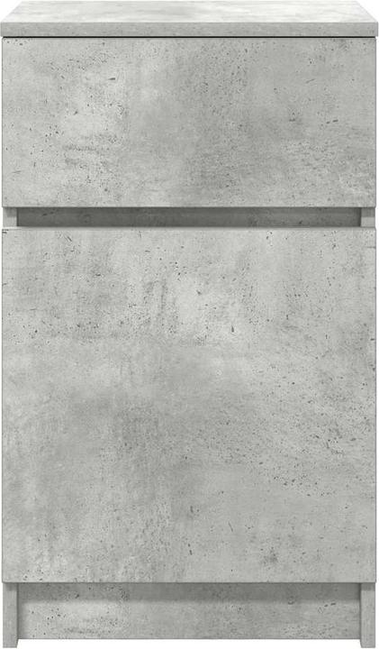 Actual product image vidaXL Nachttisch (39 x 35 x 65 cm)