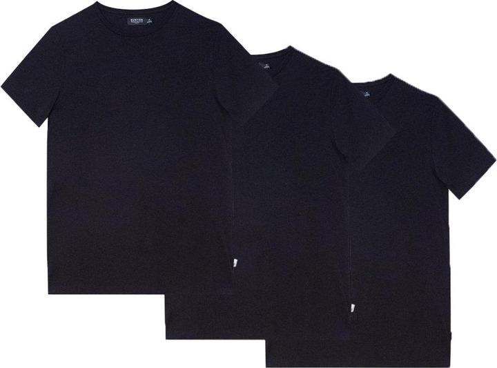 Burton T-shirt mit Rundhalsausschnitt (3erPack) (S)