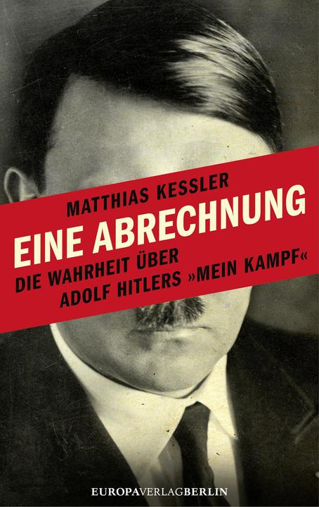 Produktbild Eine Abrechnung (Deutsch, Matthias Kessler, 2015)