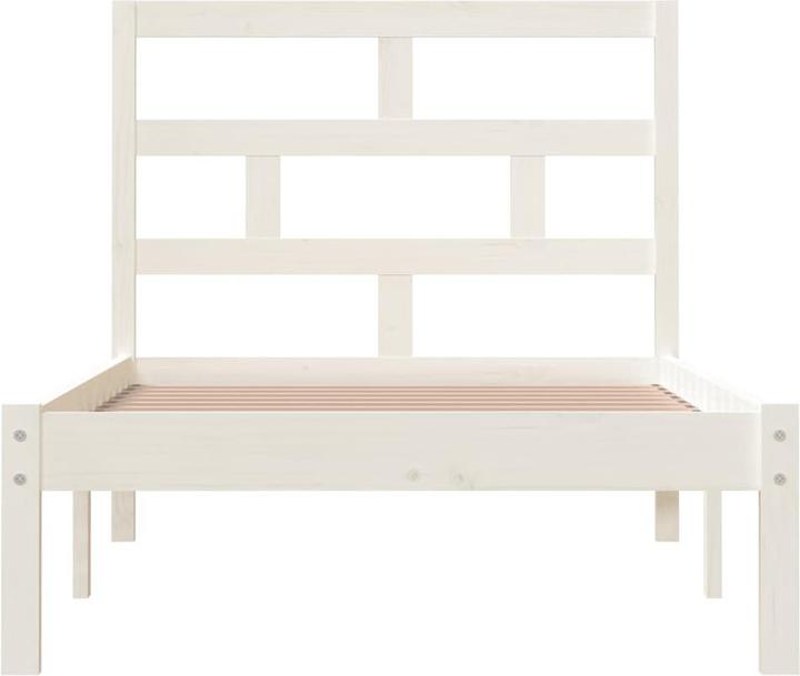 Image du produit vidaXL Bettrahmen (90 x 200 cm)
