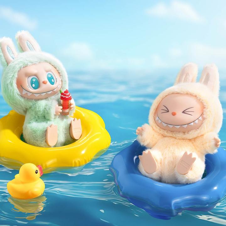 Actual product image Pop Mart The Monsters- Labubu Have a Seat Blind Box (17 cm)