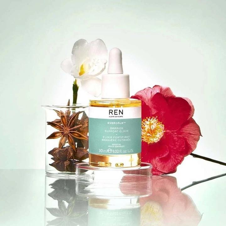 Actual product image Ren Evercalm Barrier Support Elixir 30 ml (30 ml)