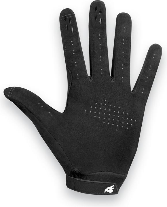 Actual product image Bluegrass Bicycle Bluegrass Gloves Prizma 3D Tropical Sunrise, L (L)