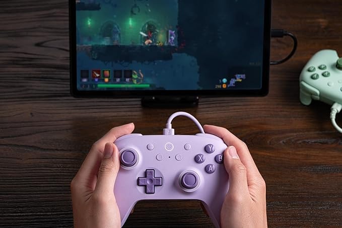 Produktbild 8bitdo Ultimate C (Android, Windows)