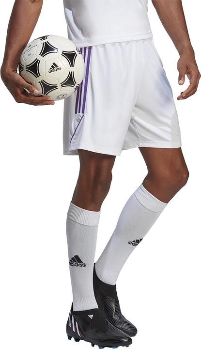 Produktbild adidas Shorts für Herren Tiro 23 League weiss IC7487 (L) (L)