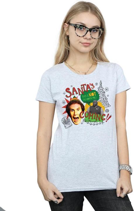 Produktbild Elf North Pole TShirt (L)