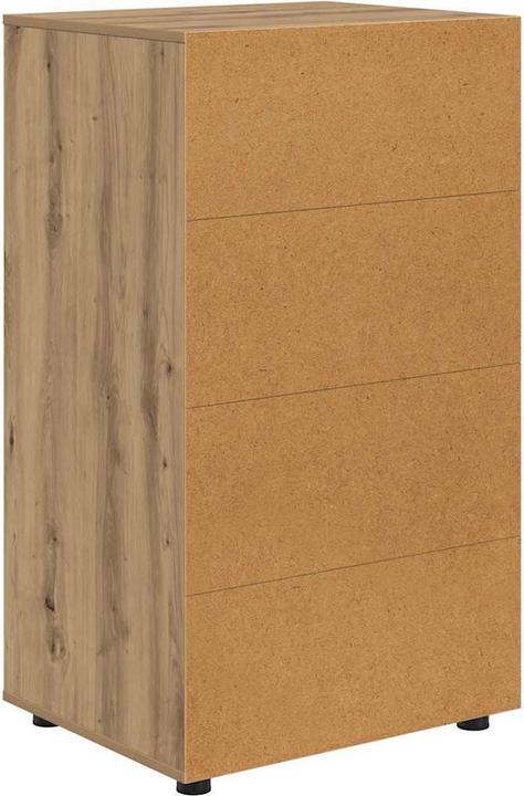 Actual product image vidaXL Aufbewahrungsschrank (60 x 48 x 105 cm)