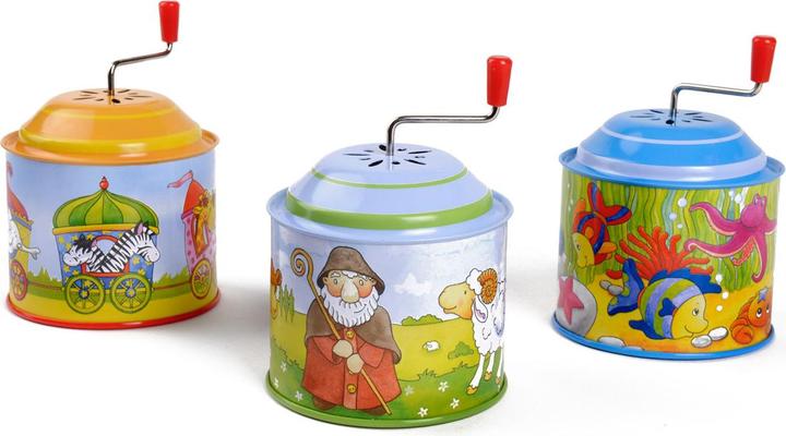 Immagine prodotto Goki Carillon Reason con melodie (60110)