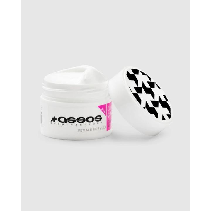 Assos Crema per camoscio