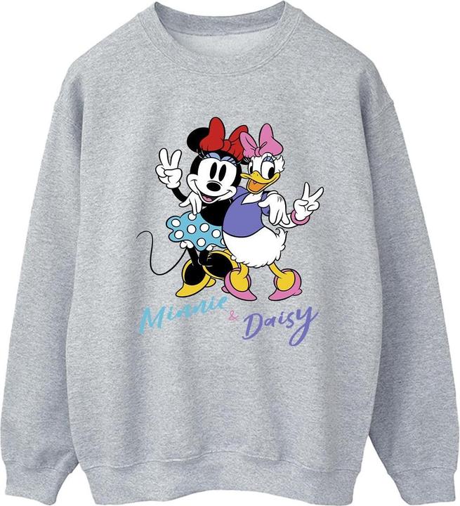 Immagine prodotto Disney Minnie Mouse And Daisy Felpa Donna (XL)