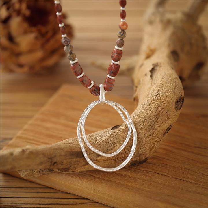 Image du produit Andreani Collier (Marron)