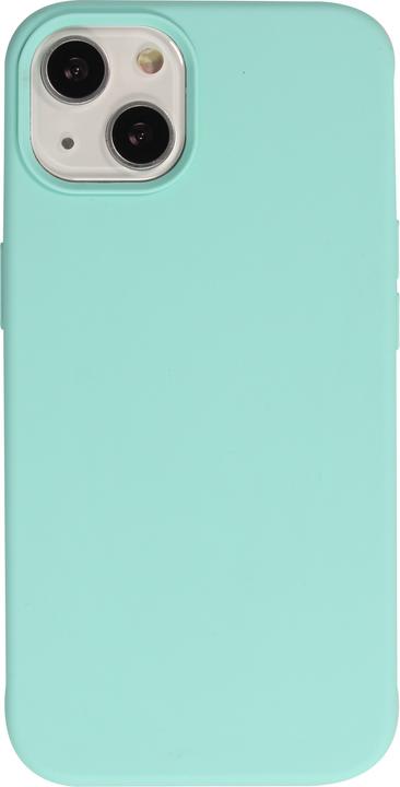 Produktbild PhoneLook Hülle Soft Touch Türkis (Apple iPhone 13 mini)