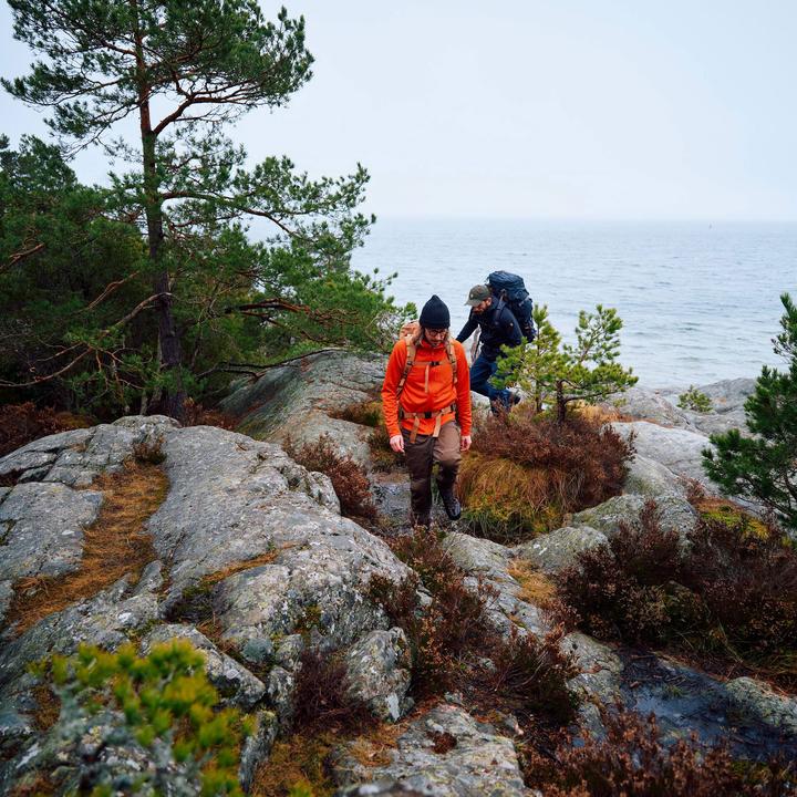 Immagine prodotto Fjällräven Felpa con cappuccio in pile Abisko Grid (XL)