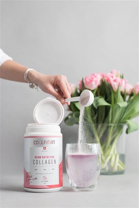 Produktbild Collamin Derm'Nutrition Collagen (28 Stück, Pulver, 576 g)