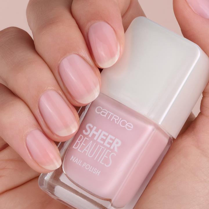 Produktbild Catrice Sheer Beauties (030 Kiss The Miss, Gel-Effekt Nagellack)