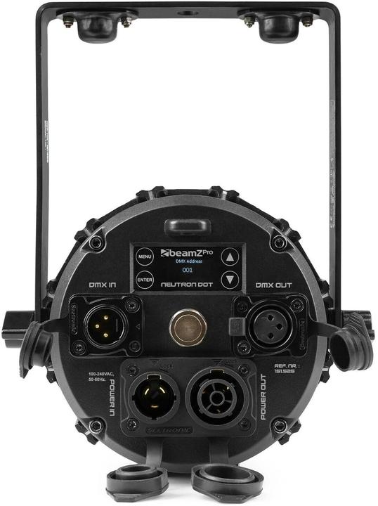Actual product image BeamZ NEUTRON-DOT headlights (60 W, LED)