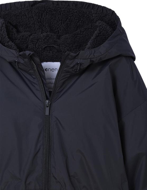 Immagine prodotto Jonen Kinder Jacke mit Teddyfleece-Futter und Recycling-Wattierung (152)