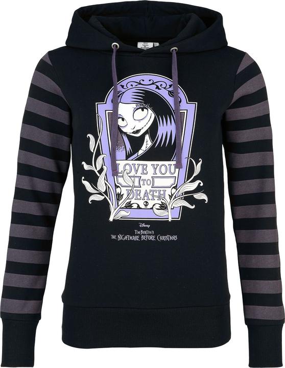 Produktbild The Nightmare Before Christmas Love You To Death (S)